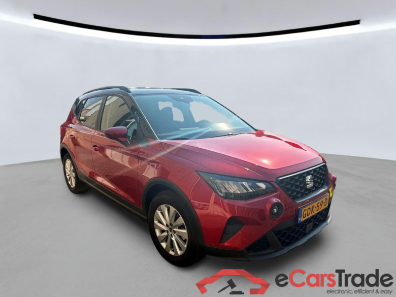 SEAT Arona 70 kW #4