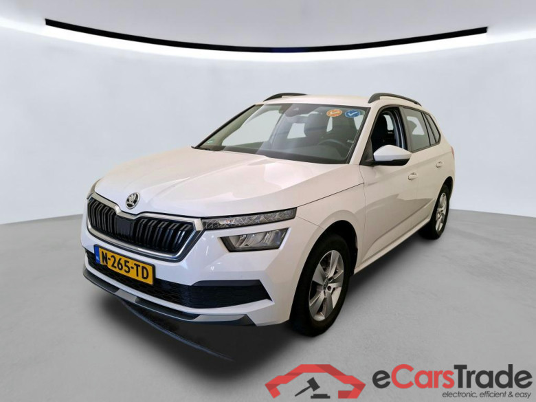 SKODA Kamiq 81 kW #1