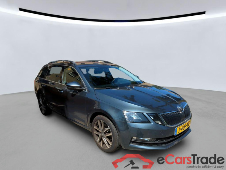 SKODA Octavia Combi 85 kW #5
