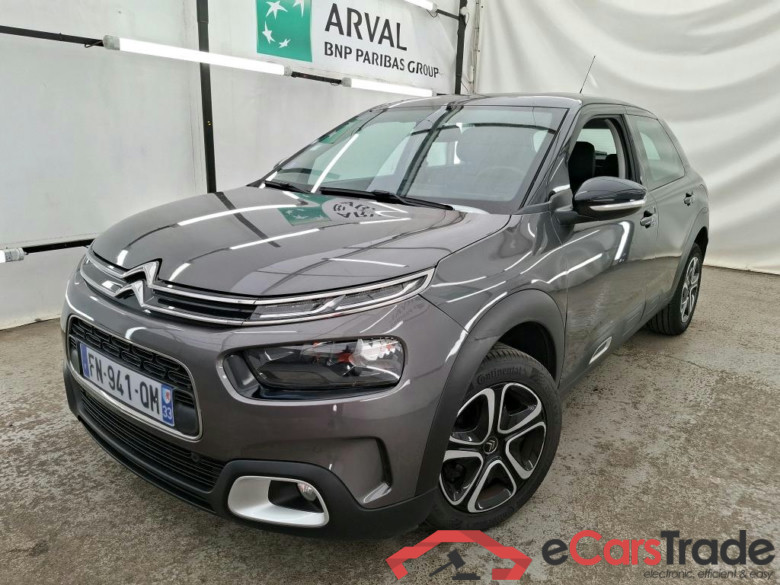 C4 Cactus Feel Business 1.2 PureTech 110CV BVM6 E6d
