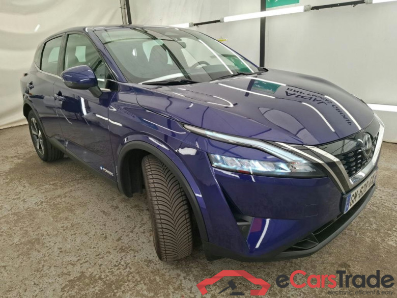 NISSAN Qashqai / 2021 / 5P / Crossover e-Power 190 Business Edition BVA #4