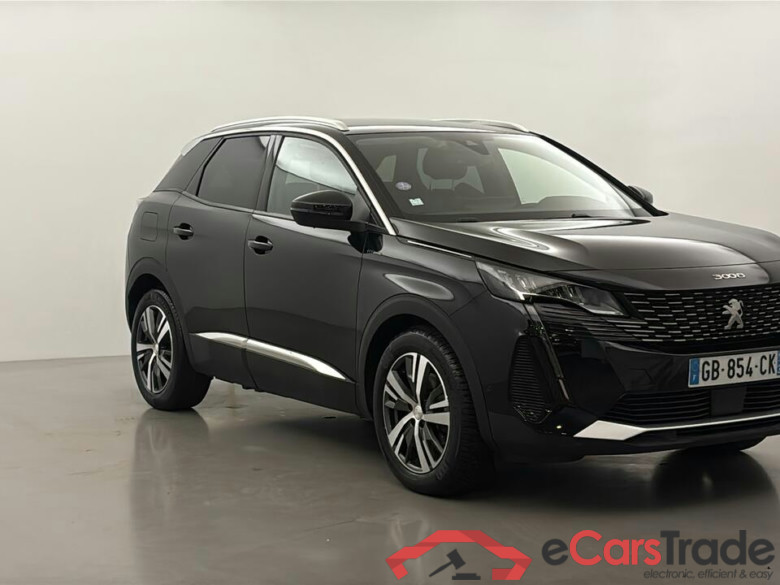 3008 Hybrid 225 Allure Pack 1.6 Plug-In 225CV BVA8 E6d / PRÊT A VENDRE #2