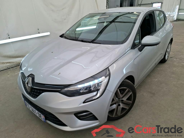 Clio V Business 1.0 TCe 90CV BVM6 E6d