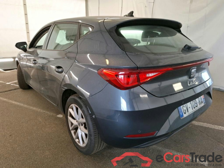 SEAT Leon / 2020 / 5P / Berline 1.0 eTSI 110 DSG S&S Style Business #2