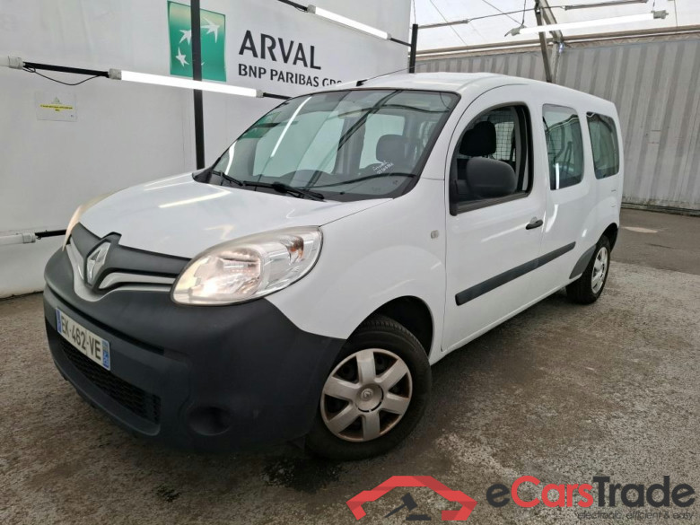 Kangoo Express Maxi Extra (Série Spéciale) - Cab. Appr. 1.5 dCi 110CV BVM6 E6