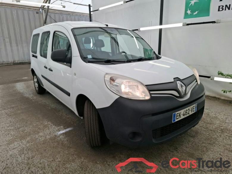 Kangoo Express Maxi Extra (Série Spéciale) - Cab. Appr. 1.5 dCi 110CV BVM6 E6 #4
