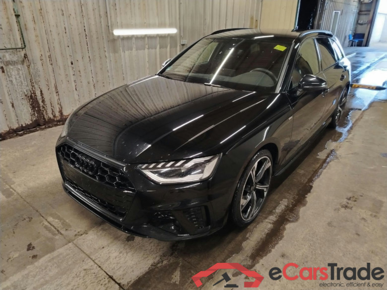 A4 Avant 35 TFSI S line 2.0 TFSI 110KW AT7 6E