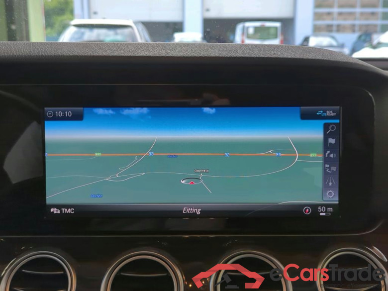 E -Klasse Lim. E 400 d 4Matic (213.023)Avantgarde 2.9 250KW AT9 E6dT #6