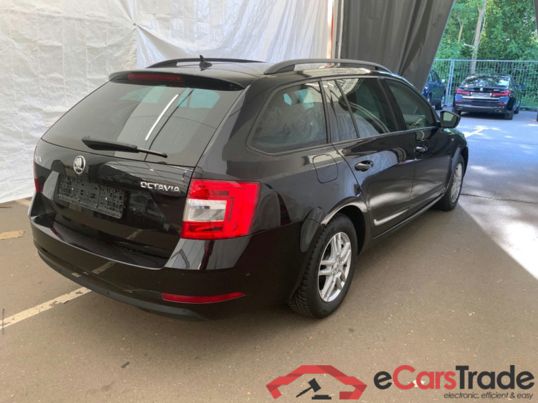 Octavia Combi Soleil 1.6 TDI 85KW MT5 E6dT #2