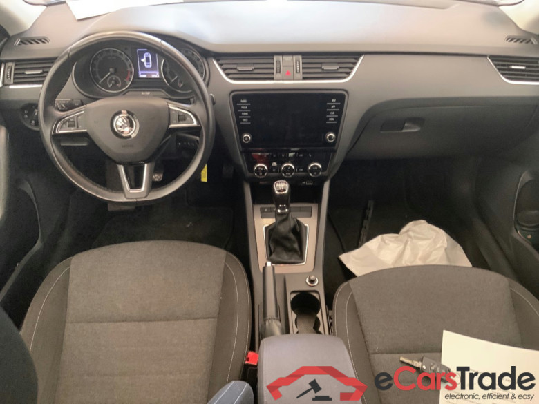 Octavia Combi Soleil 1.6 TDI 85KW MT5 E6dT #3