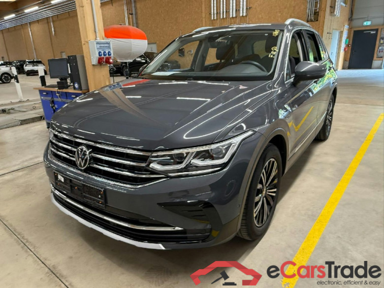 Tiguan Elegance eHybrid 1.4 TSI 180KW AT6 E6d