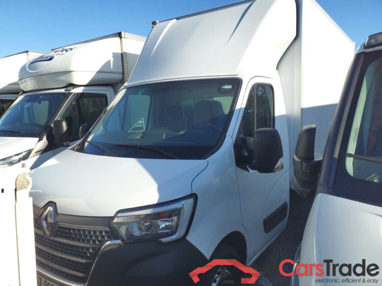 RENAULT Master  RENAULT Master  GRAND VOLUME 20m3 F3500 Blue dCi 145