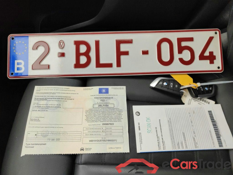 BMW iX3 iX3 5d #4