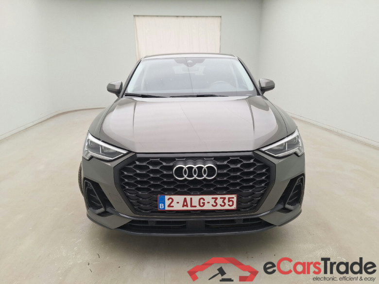 Audi, Q3 SB '19, Audi Q3 Sportback 35 TDI S tronic Business Edition