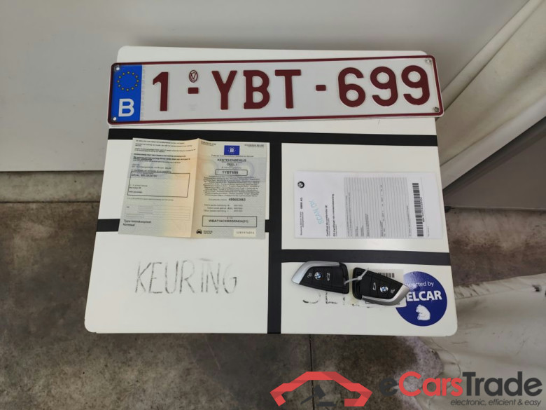 BMW X1 sDrive18d (100 kW) 5d #4