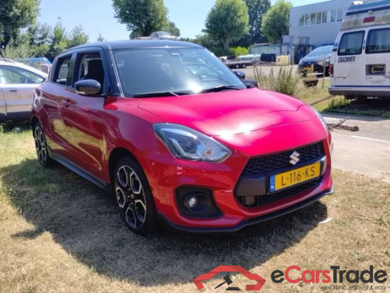 SUZUKI Swift 1.4 Sport Smart Hybrid #2