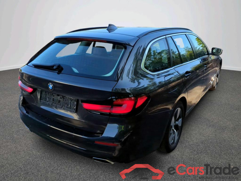 Baureihe 5 Touring 520 d xDrive 2.0 140KW AT8 E6d #2