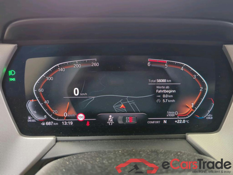 Baureihe 1 Lim. 118 d Advantage 2.0 110KW MT6 E6d #5
