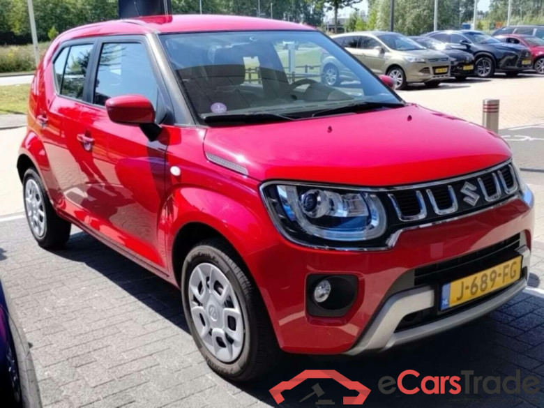 SUZUKI IGNIS 1.2 Smart Hybrid Comfort #2