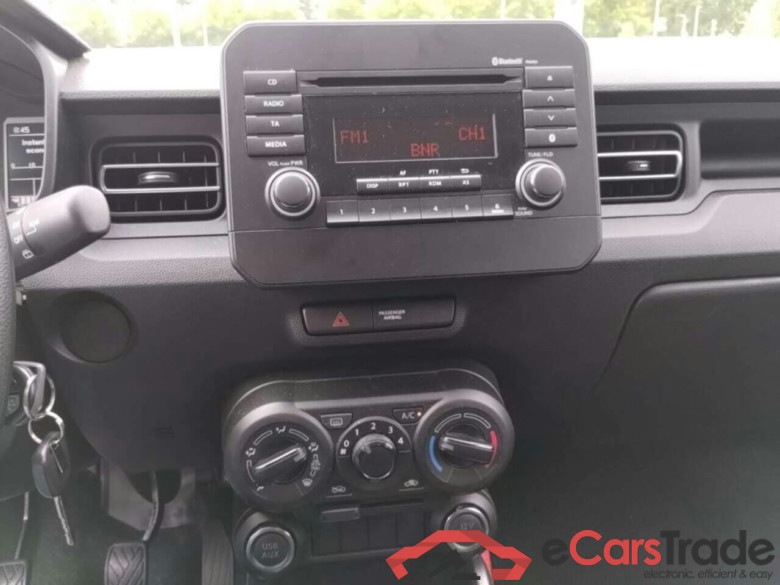 SUZUKI IGNIS 1.2 Smart Hybrid Comfort #6