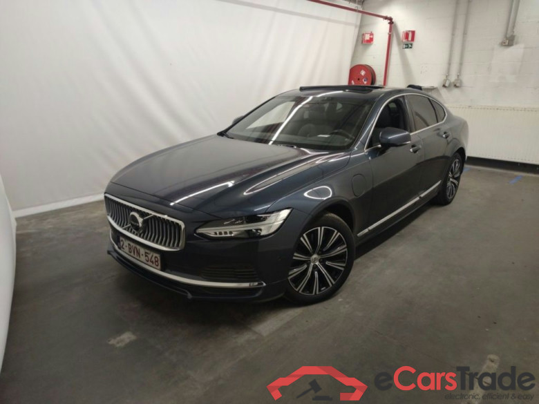 Volvo S90 T8 Recharge Geartronic Inscription 4d #1
