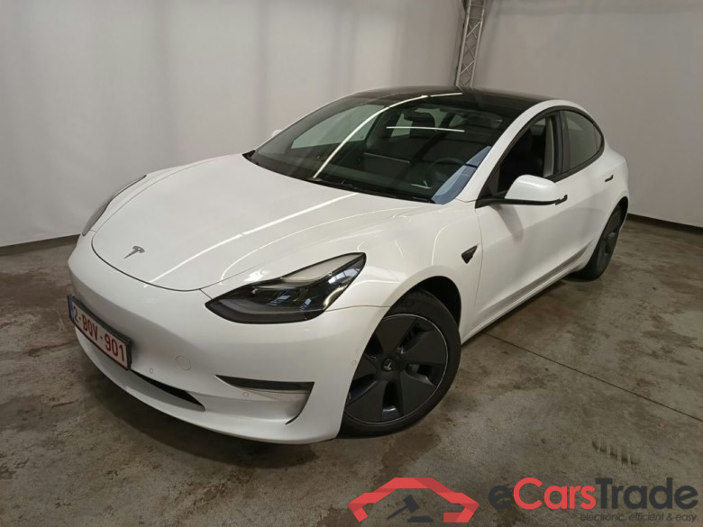 Tesla Model 3 Long-Range Dual Motor AWD 4d