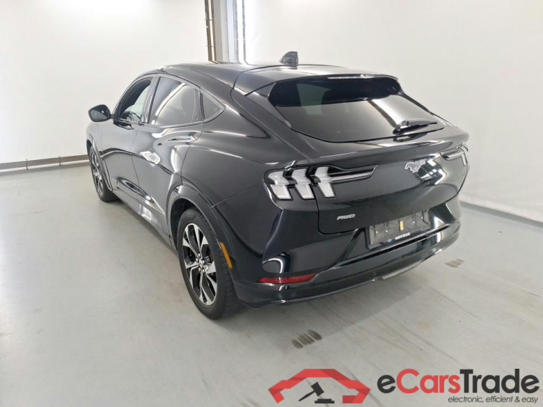 FORD MUSTANG MACH-E BEV 99KWH 258KW EXTENDED RANGE AWD #3
