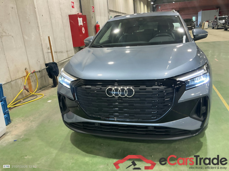 AUDI Q4 E-TRON BEV 82KWH 40 S LINE AUTO #2
