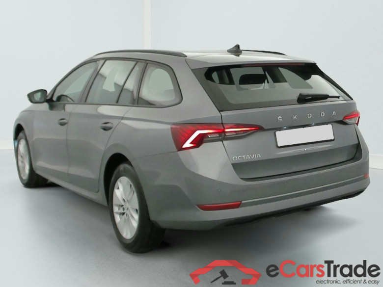 Skoda Octavia 2.0 TDI 150 CH DSG7 BUSINESS #5