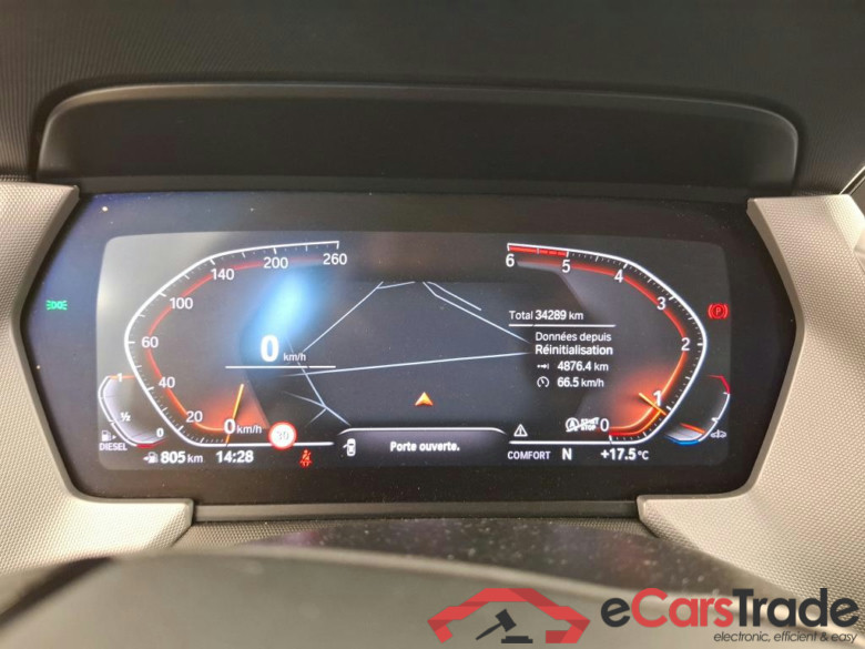 1 Berline 116 d Business Design 1.5 115CV BVM6 E6d #6