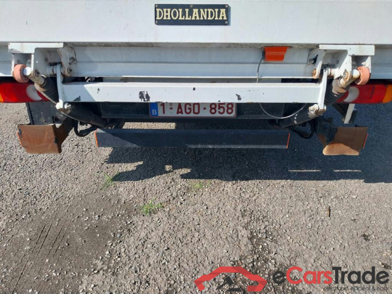 RENAULT Master 35 Llwb Master 2.3 dCi 35 L4H1 Confort (E5) RJ/TW