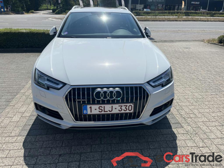 AUDI A4 Allroad Quattro A4 Allroad 2.0 TFSI Quattro S tronic #5