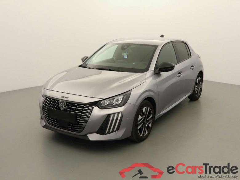Peugeot 208 Allure 1.2 Gasoline 102hp