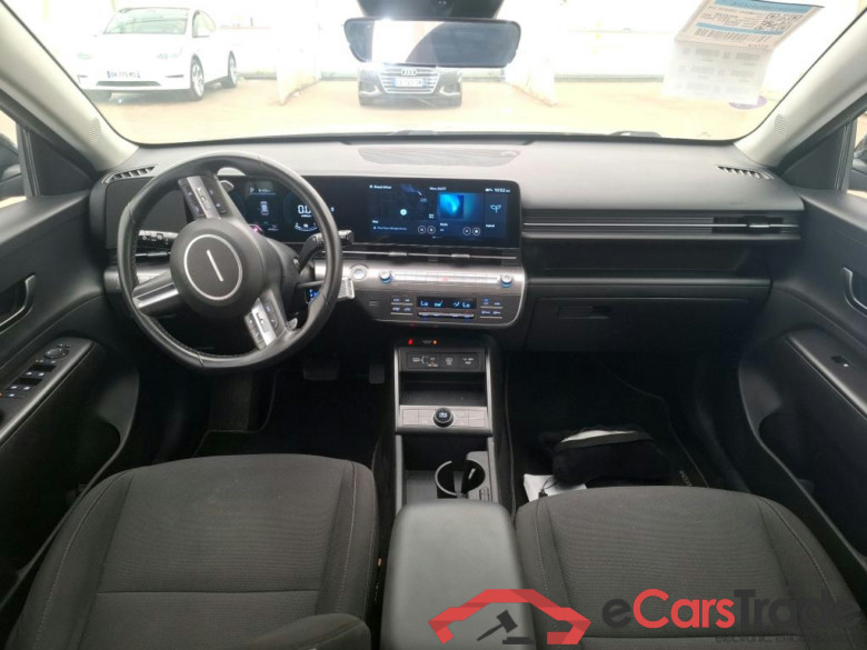 Kona Intuitive Hybrid 2WD 1.6 T-GDI 140CV BVA6 E6d #5