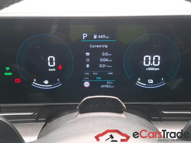 Kona Intuitive Hybrid 2WD 1.6 T-GDI 140CV BVA6 E6d #6