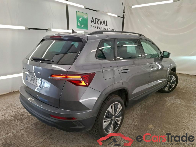 SKODA Karoq / 2017 / 5P / SUV 2.0 TDI 116ch DSG7 Business #3