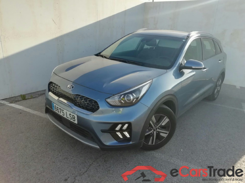 KIA Niro / 2019 / 5P / crossover 1.6 GDi HEV 104kW (141CV) Drive #1