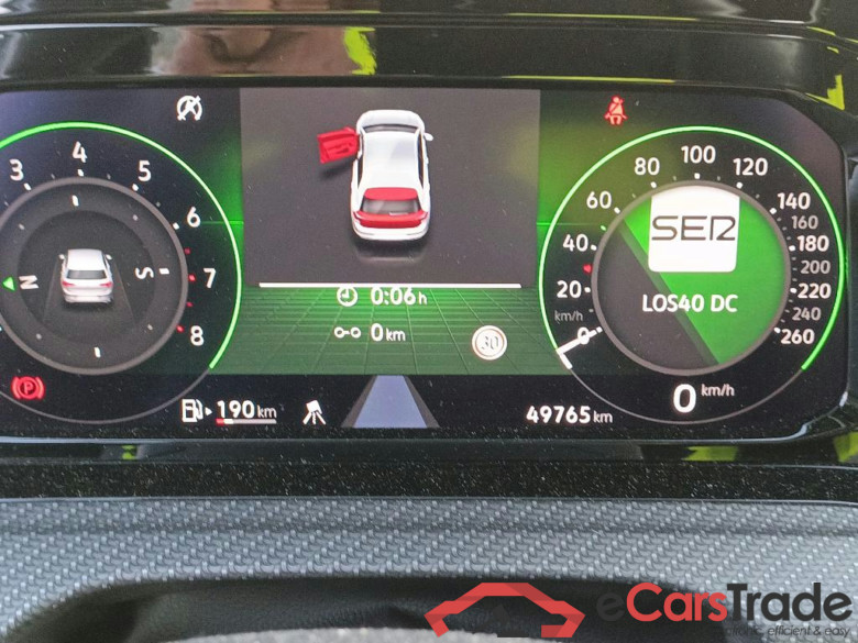 VOLKSWAGEN Golf / 2020 / 5P / berlina con portón R-Line 1.5 TSI 96kW (130CV) #5