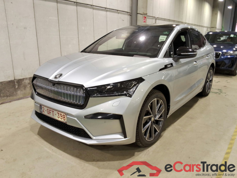 SKODA ENYAQ COUPE BEV 82KWH 85X SPORTLINE #1