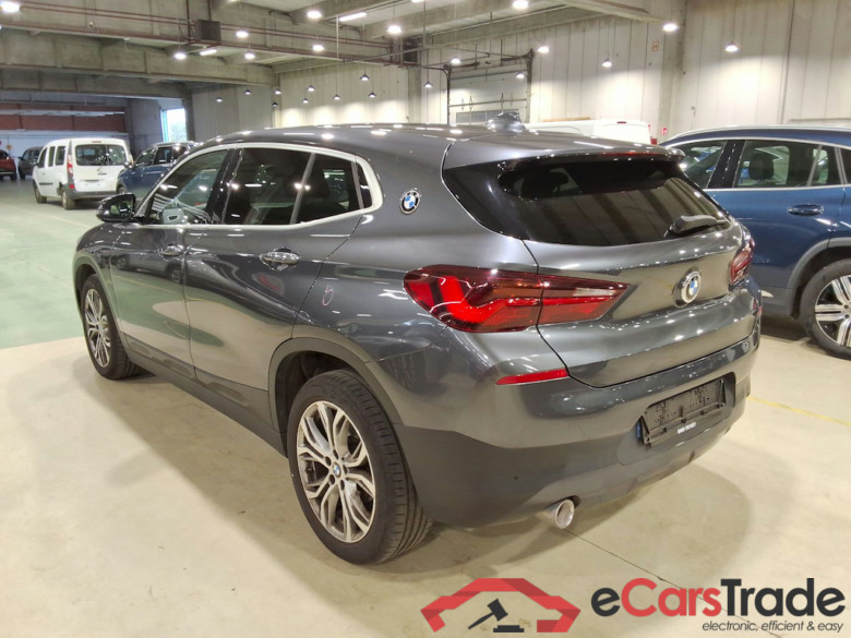 BMW X2 1.5 SDRIVE16D DCT 85KW #2