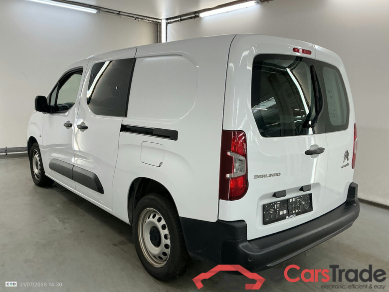 CITROËN BERLINGO 1.5 BLUEHDI 100 XL HEAVY CONTROL DC #3