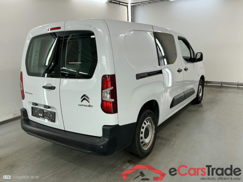 CITROËN BERLINGO 1.5 BLUEHDI 100 XL HEAVY CONTROL DC #4