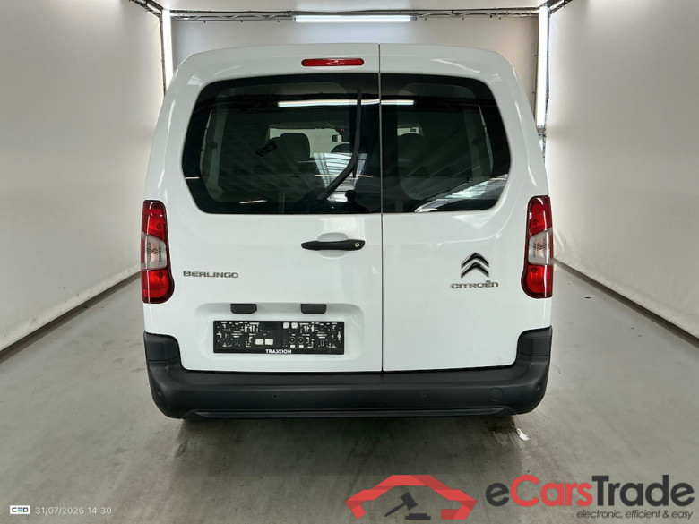 CITROËN BERLINGO 1.5 BLUEHDI 100 XL HEAVY CONTROL DC #5
