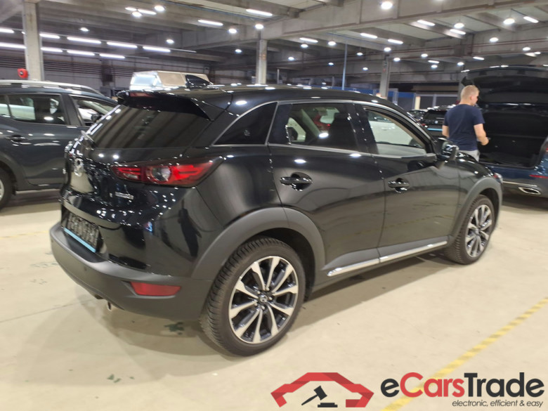 MAZDA CX-3 2.0 SKYACTIV-G 121 HAKONE #4