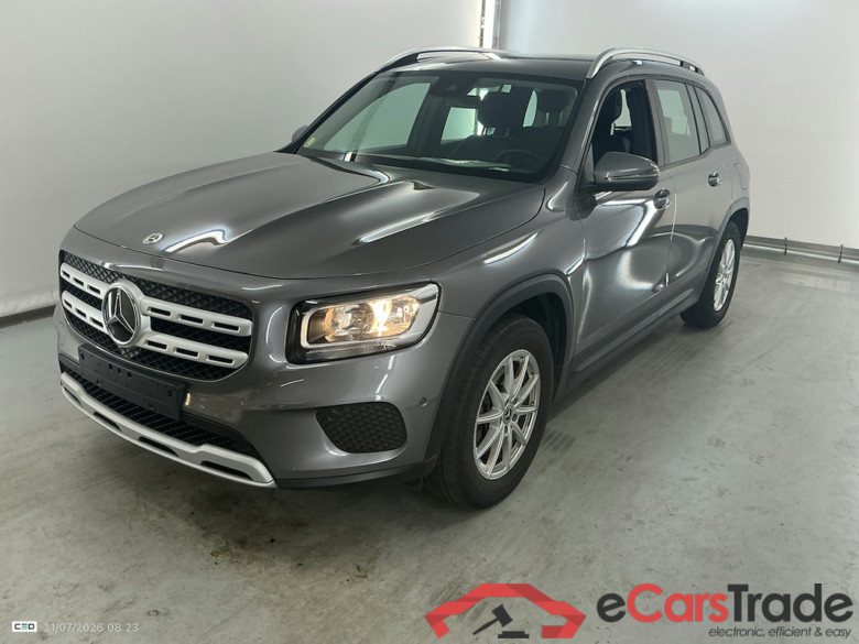 MERCEDES-BENZ CLASS GLB DIESEL (X247) GLB 180 d Business Solution #1