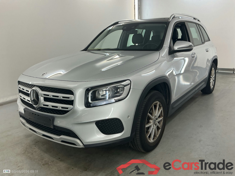 MERCEDES-BENZ CLASS GLB DIESEL (X247) GLB 180 d Business Solution