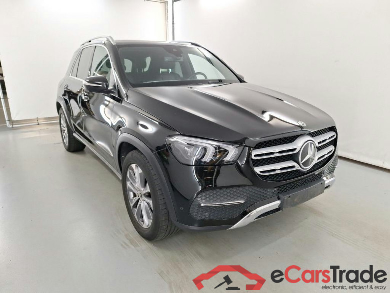 MERCEDES-BENZ GLE 2.0 GLE 350 DE PHEV 4MATIC 4WD BUS SOL #2