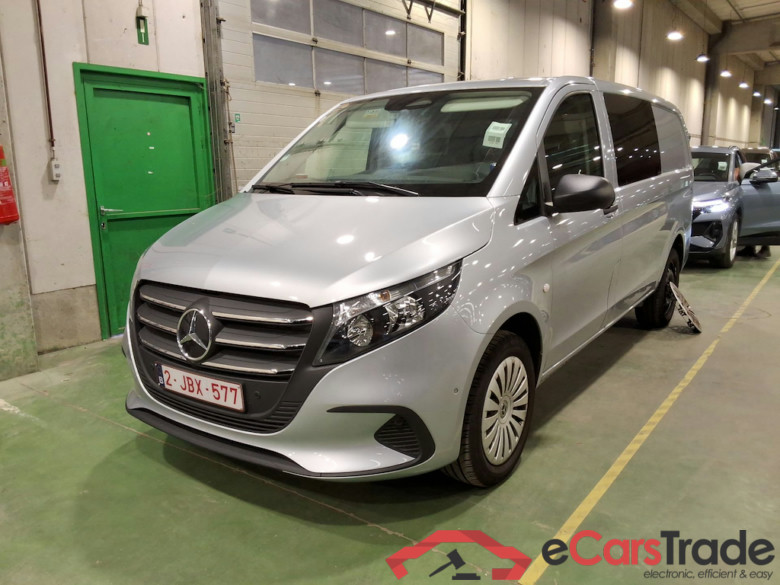 MERCEDES-BENZ VITO MIXTO 2.0 CDI 100KW 114 MIXTO PRO SWB L2 TRANSFO VAN AUT 9