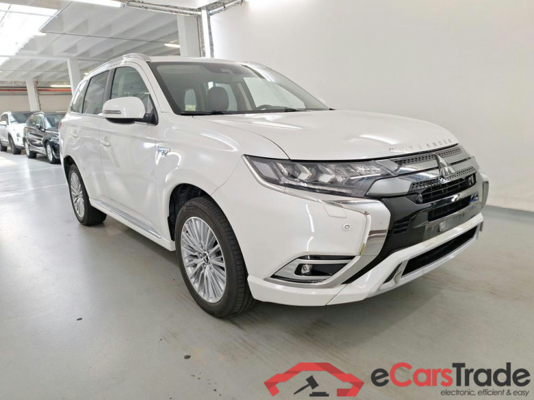 MITSUBISHI OUTLANDER - 2019 2.4i 4WD PHEV Business Edition SDA-NAV #2