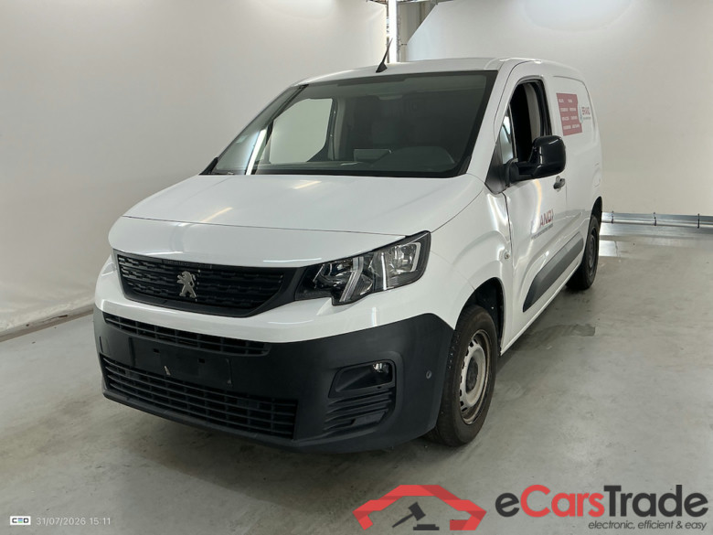 PEUGEOT PARTNER VAN SWB DIESEL - 2019 1.5 BlueHDi L1 STD Light Aspha.S&S(EU6.2